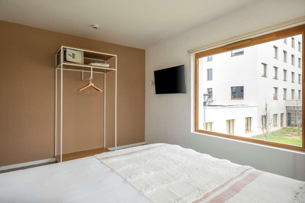 The Originals Boutique Hotel Amiens Sud Habitación foto
